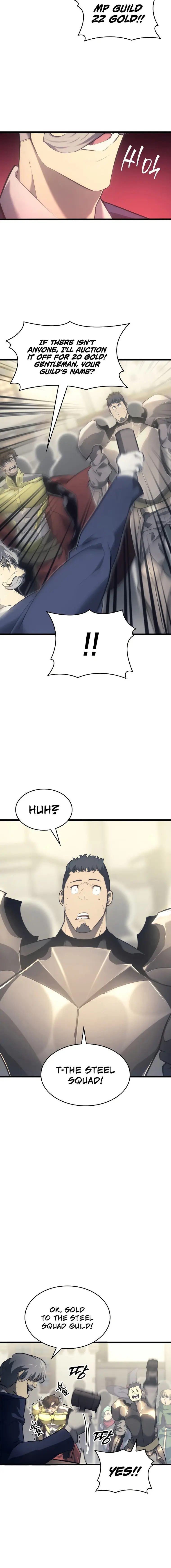 Read Return of the SSS-Class Ranker Manga Online