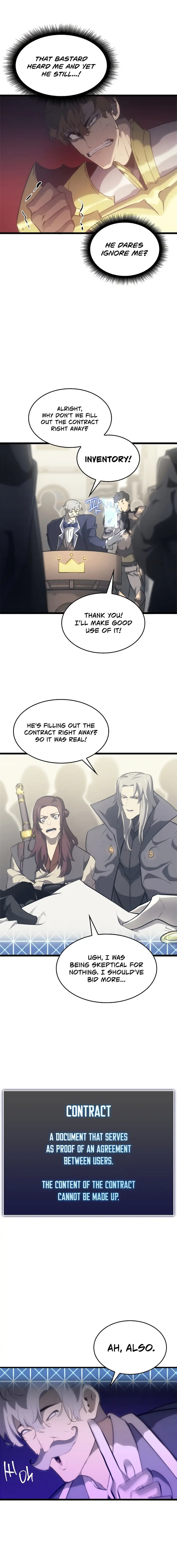 Read Return of the SSS-Class Ranker Manga Online