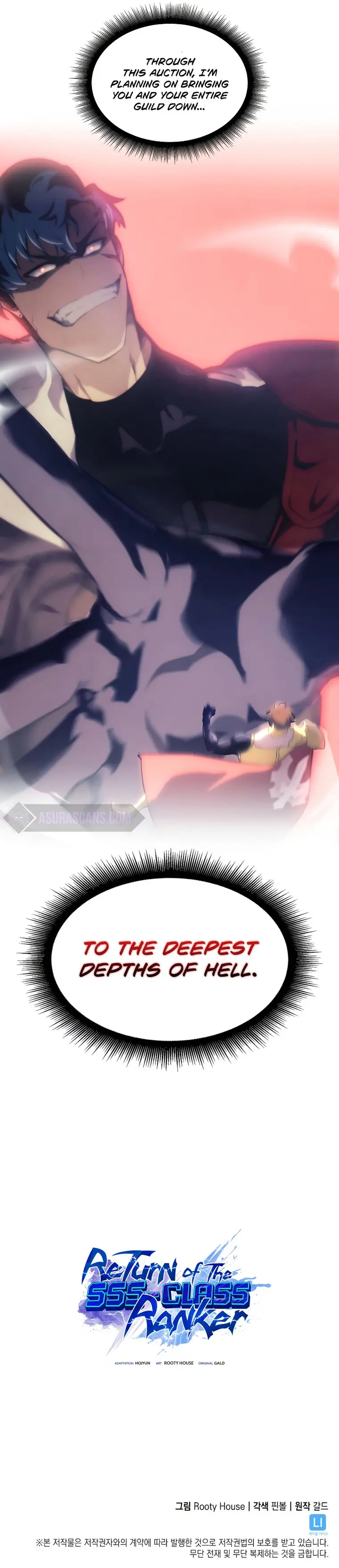 Read Return of the SSS-Class Ranker Manga Online