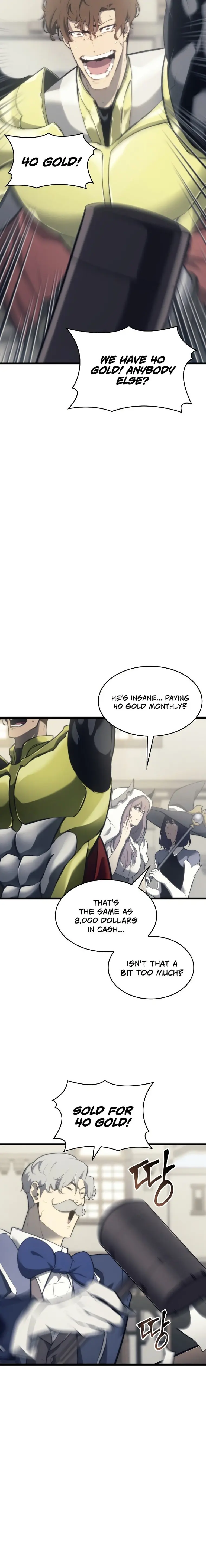 Read Return of the SSS-Class Ranker Manga Online