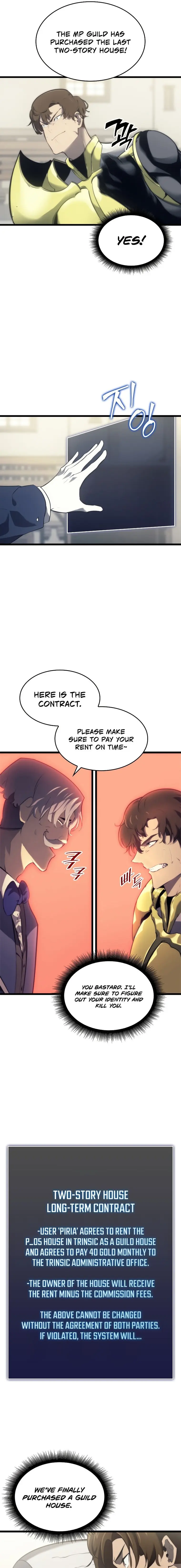 Read Return of the SSS-Class Ranker Manga Online