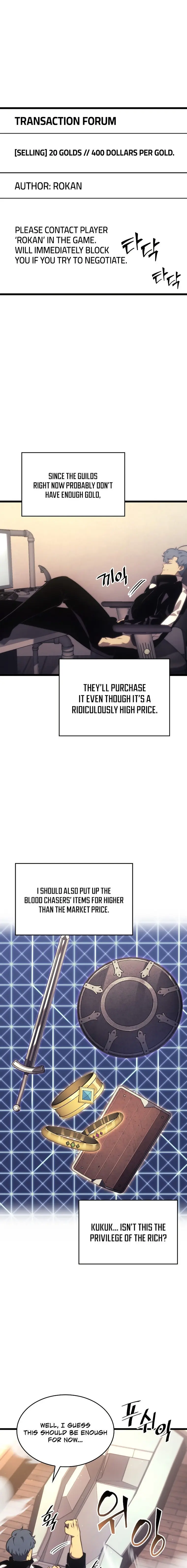 Read Return of the SSS-Class Ranker Manga Online