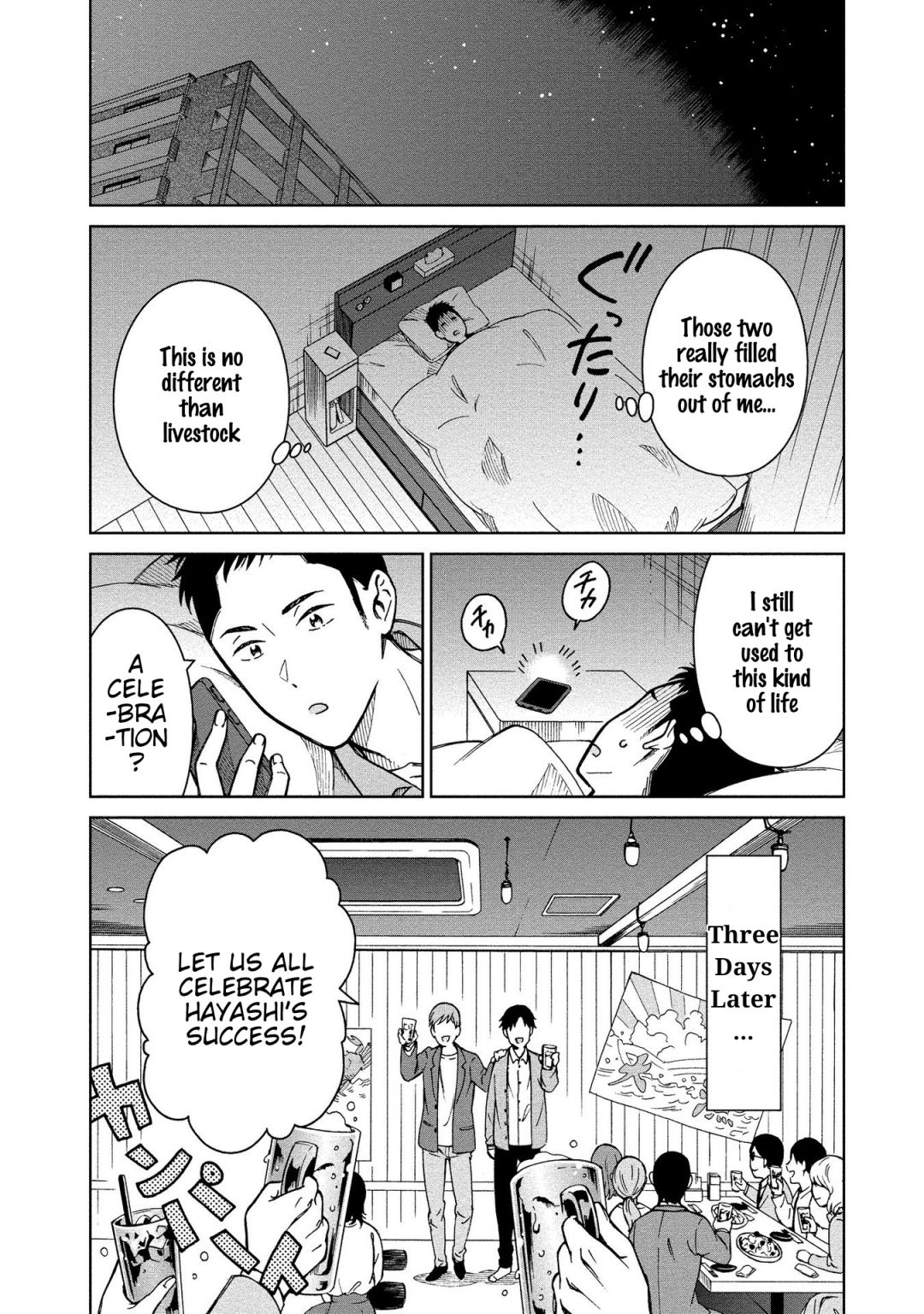 Read Return of the SSS-Class Ranker Manga Online