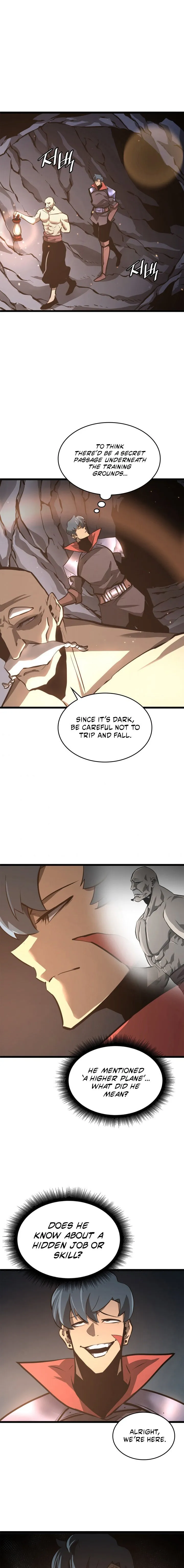 Read Return of the SSS-Class Ranker Manga Online