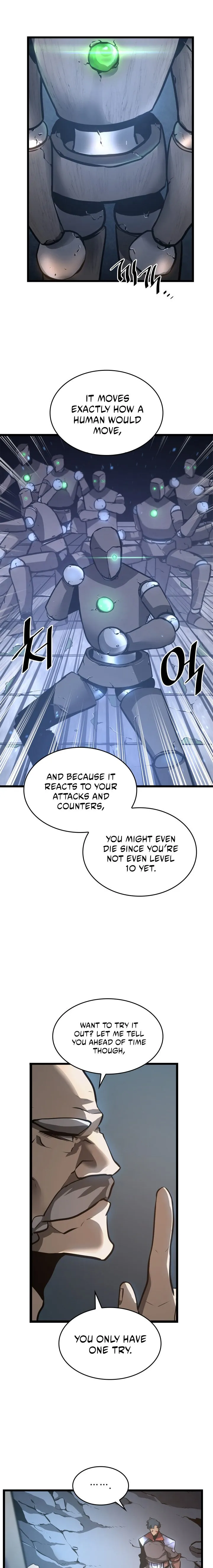 Read Return of the SSS-Class Ranker Manga Online