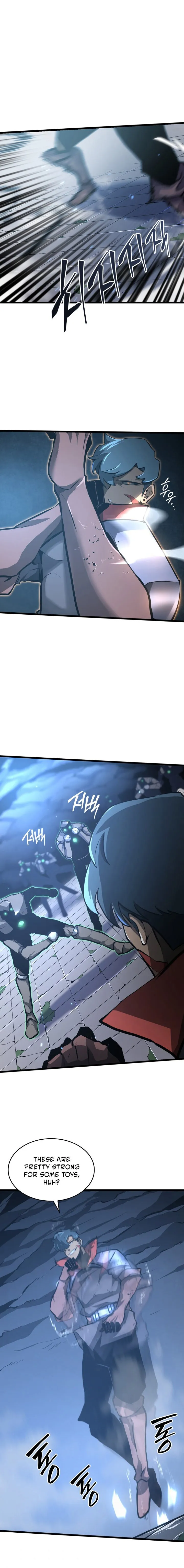 Read Return of the SSS-Class Ranker Manga Online