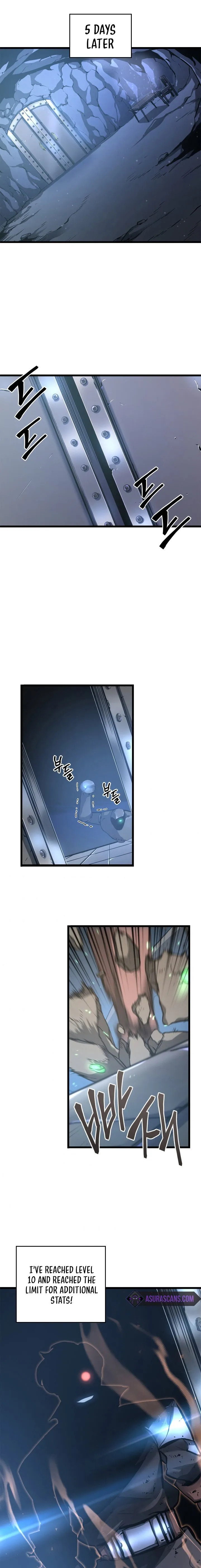 Read Return of the SSS-Class Ranker Manga Online