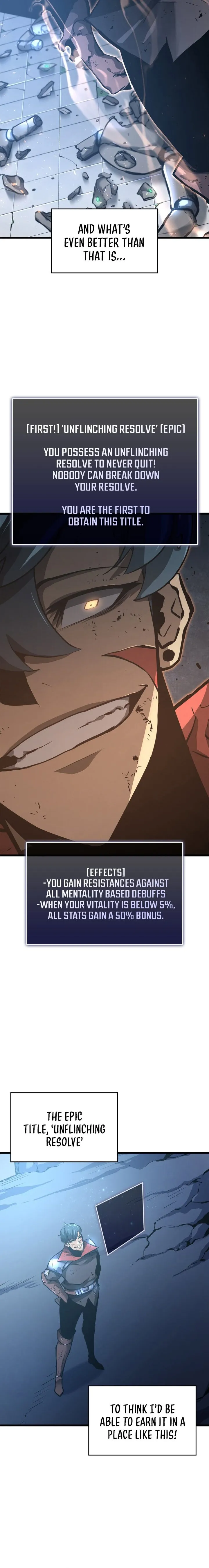 Read Return of the SSS-Class Ranker Manga Online