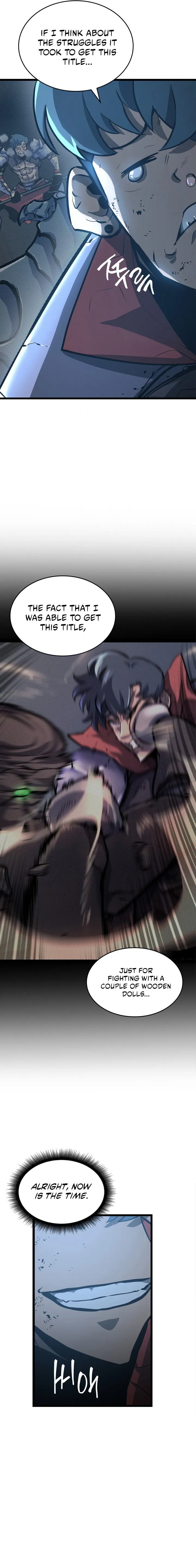 Read Return of the SSS-Class Ranker Manga Online