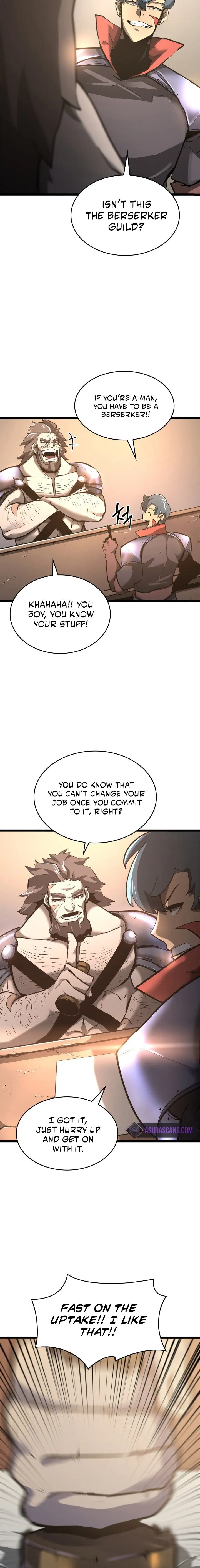 Read Return of the SSS-Class Ranker Manga Online