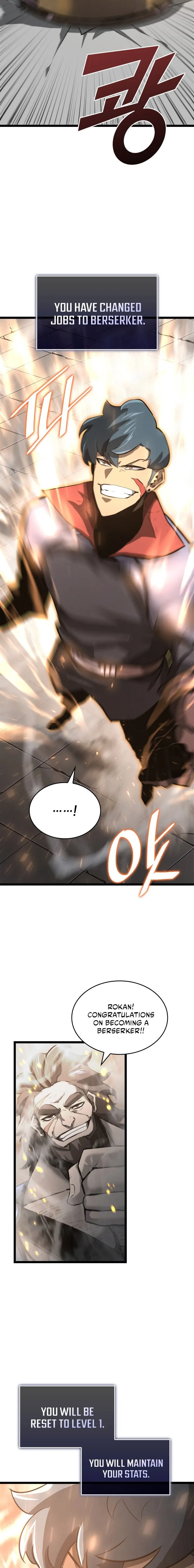 Read Return of the SSS-Class Ranker Manga Online