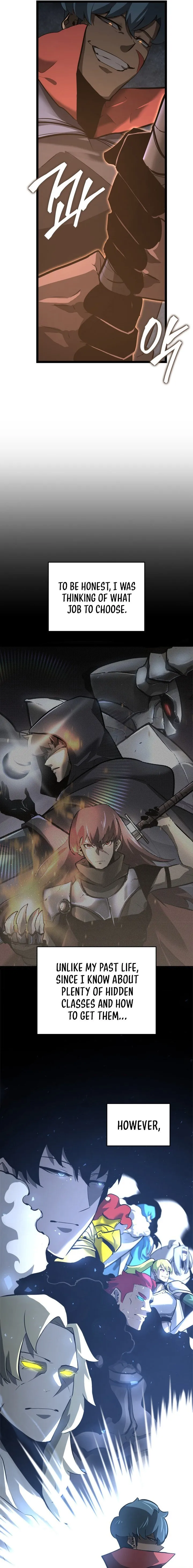 Read Return of the SSS-Class Ranker Manga Online