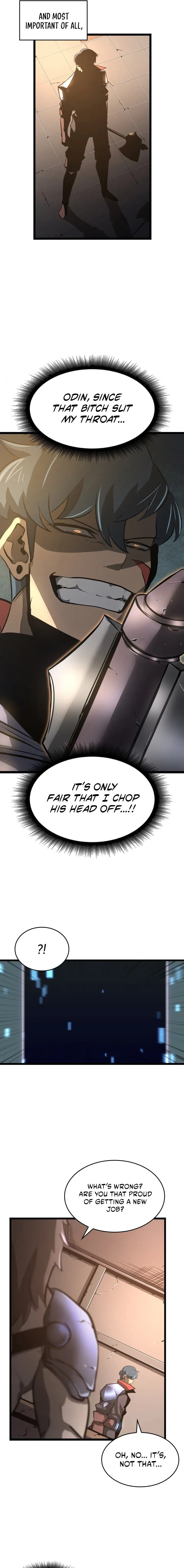 Read Return of the SSS-Class Ranker Manga Online