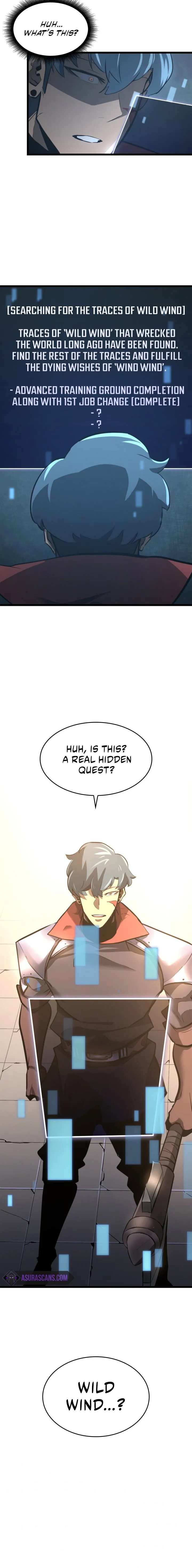 Read Return of the SSS-Class Ranker Manga Online