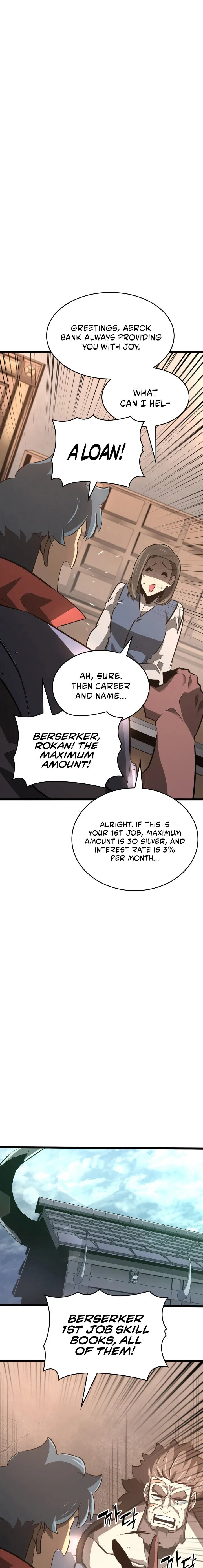 Read Return of the SSS-Class Ranker Manga Online