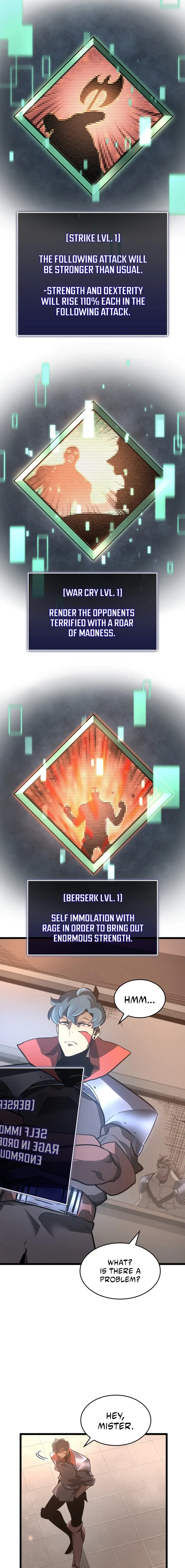 Read Return of the SSS-Class Ranker Manga Online