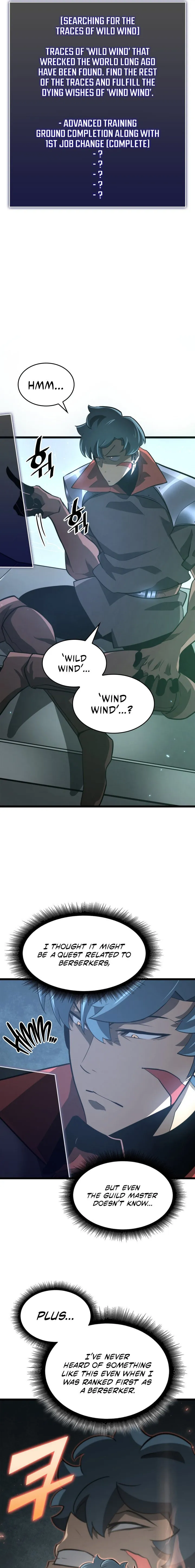 Read Return of the SSS-Class Ranker Manga Online