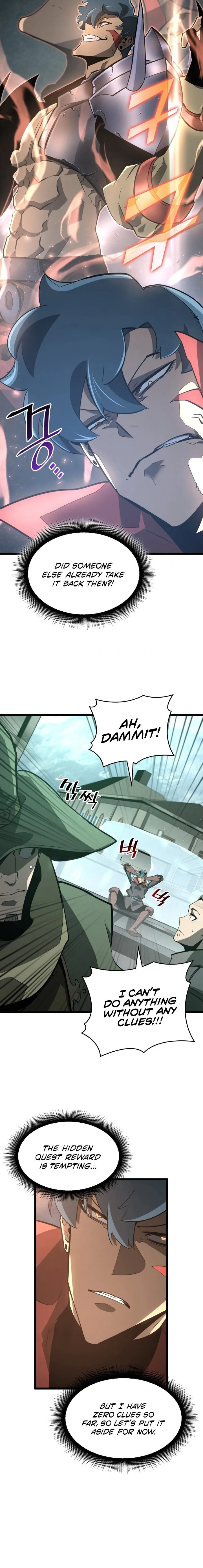 Read Return of the SSS-Class Ranker Manga Online