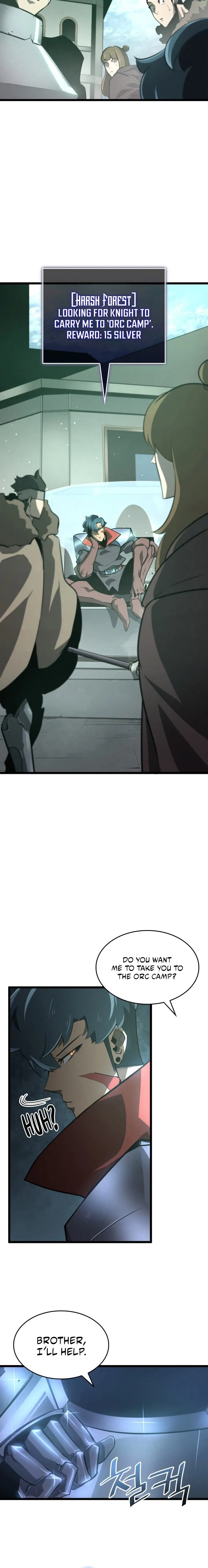 Read Return of the SSS-Class Ranker Manga Online