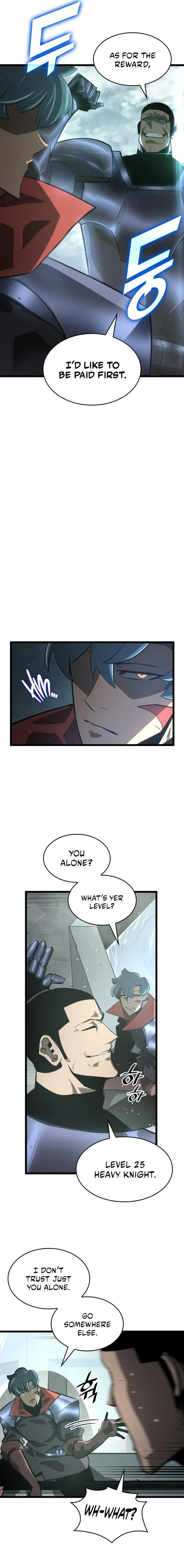 Read Return of the SSS-Class Ranker Manga Online