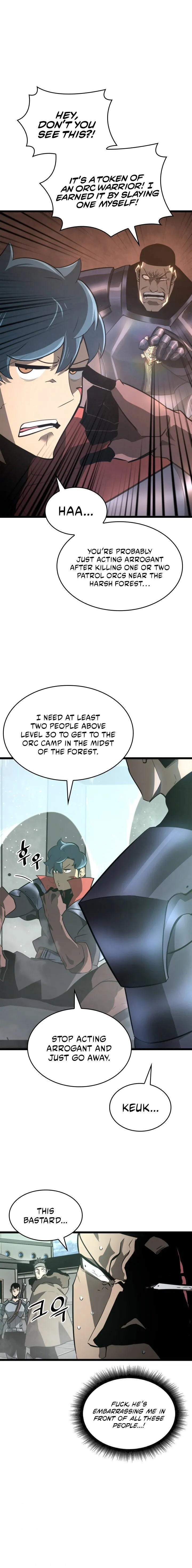 Read Return of the SSS-Class Ranker Manga Online