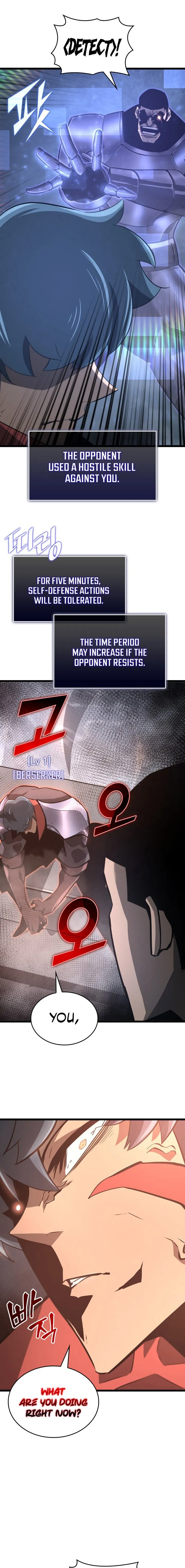 Read Return of the SSS-Class Ranker Manga Online