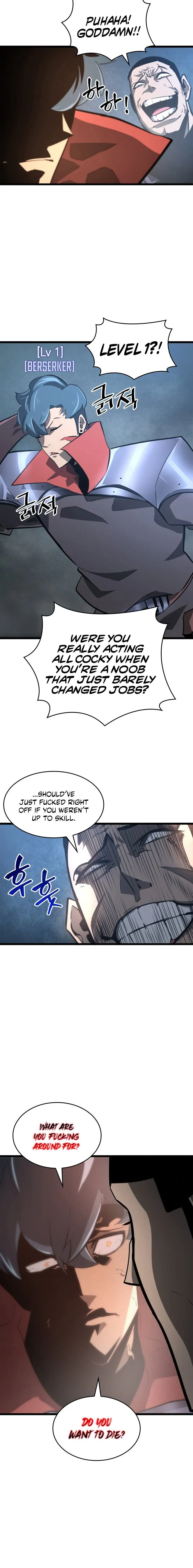 Read Return of the SSS-Class Ranker Manga Online