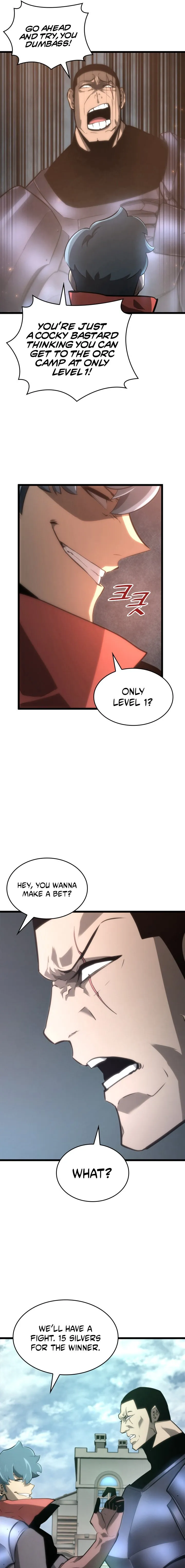 Read Return of the SSS-Class Ranker Manga Online