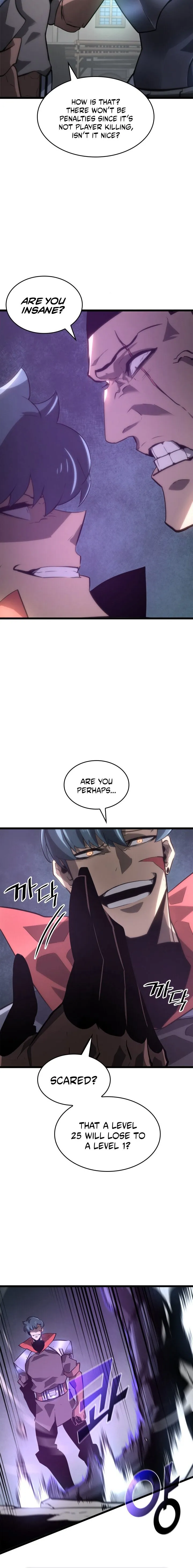 Read Return of the SSS-Class Ranker Manga Online