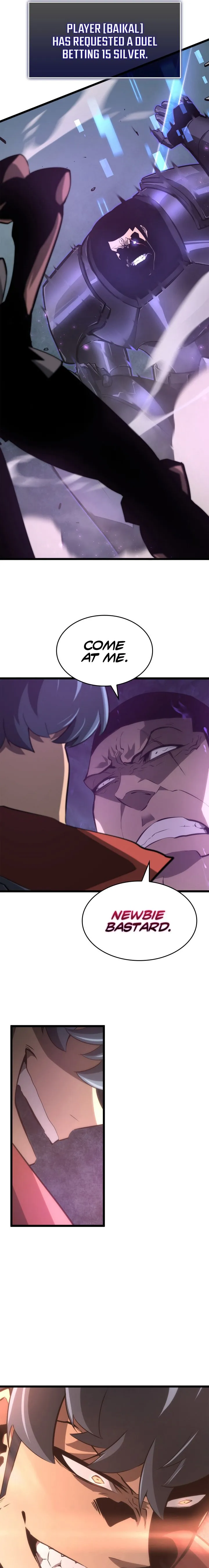 Read Return of the SSS-Class Ranker Manga Online