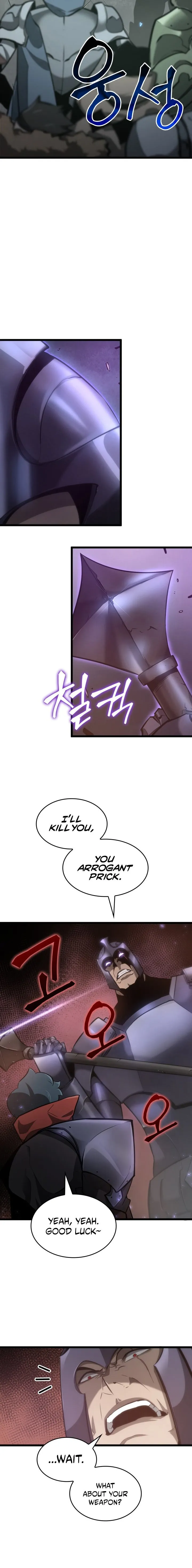 Read Return of the SSS-Class Ranker Manga Online