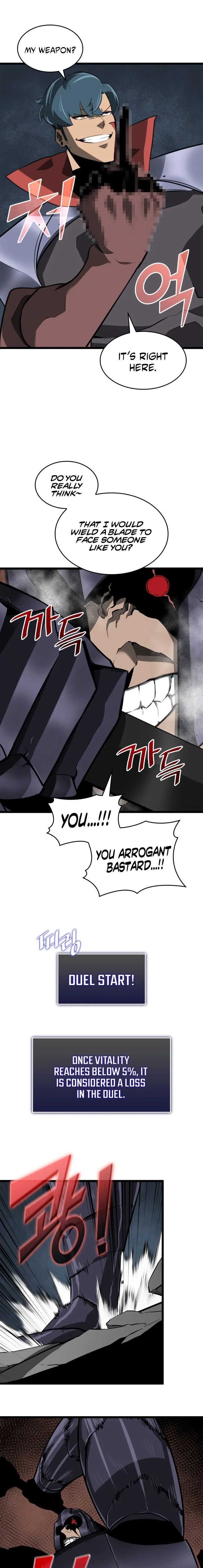 Read Return of the SSS-Class Ranker Manga Online