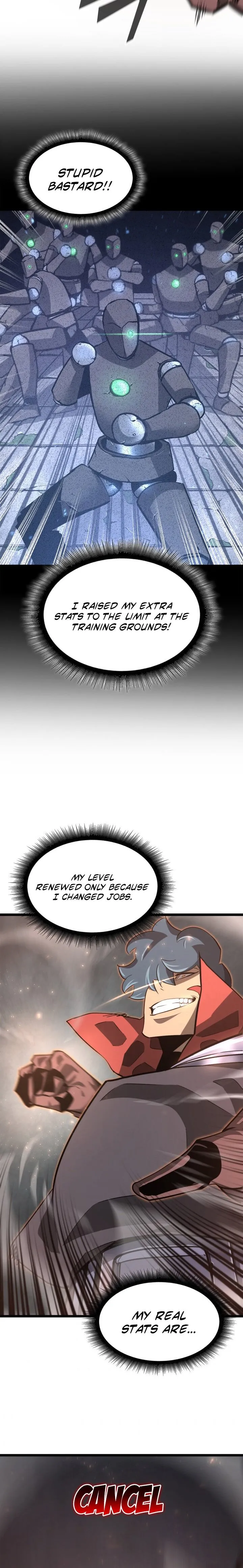 Read Return of the SSS-Class Ranker Manga Online