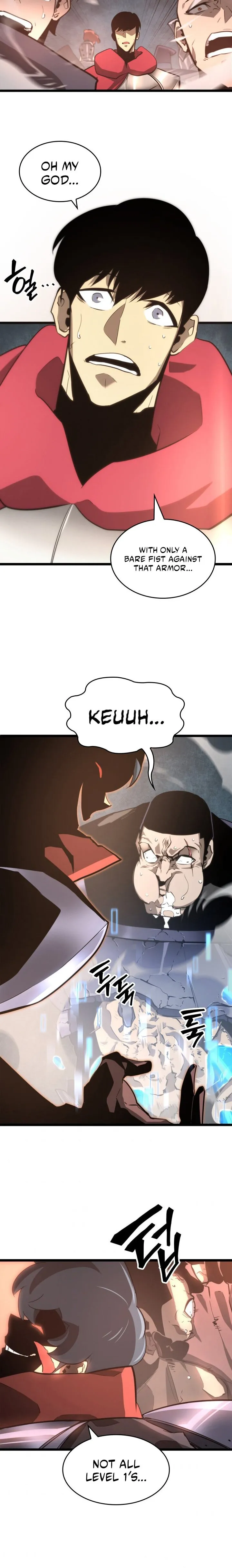 Read Return of the SSS-Class Ranker Manga Online