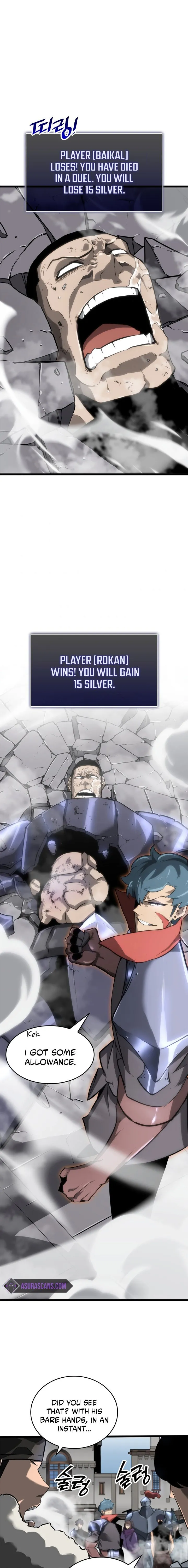 Read Return of the SSS-Class Ranker Manga Online