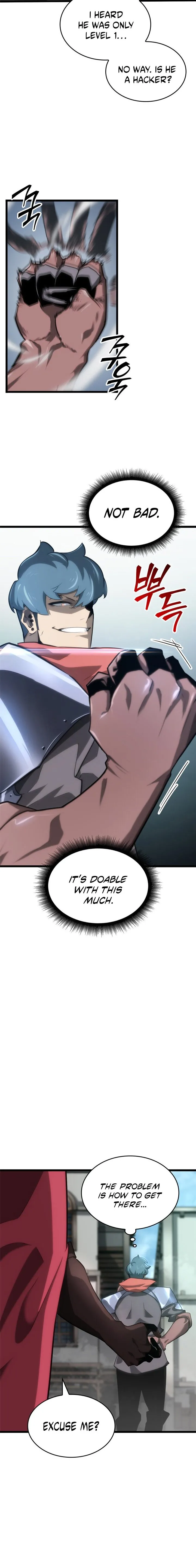 Read Return of the SSS-Class Ranker Manga Online