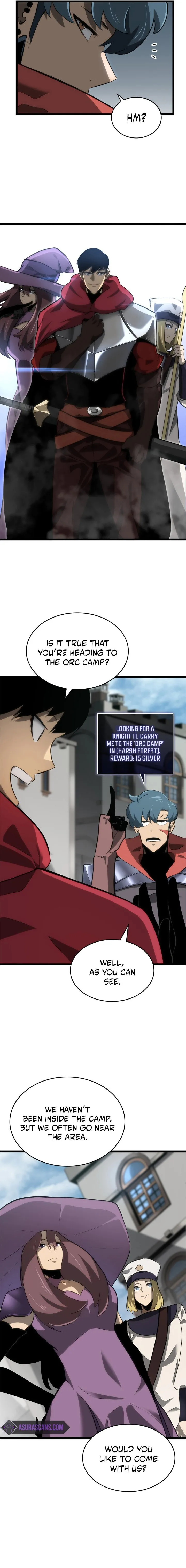 Read Return of the SSS-Class Ranker Manga Online