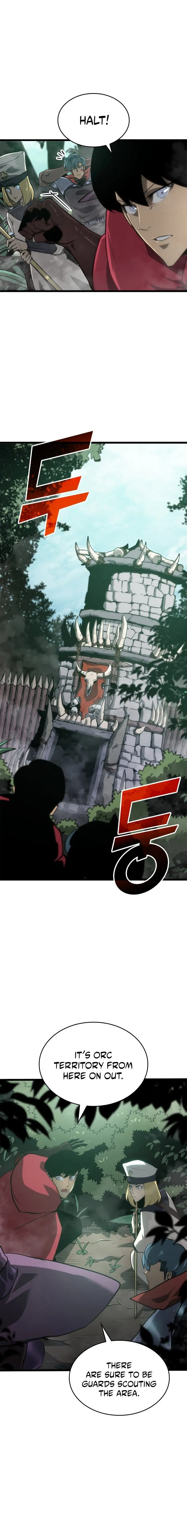 Read Return of the SSS-Class Ranker Manga Online