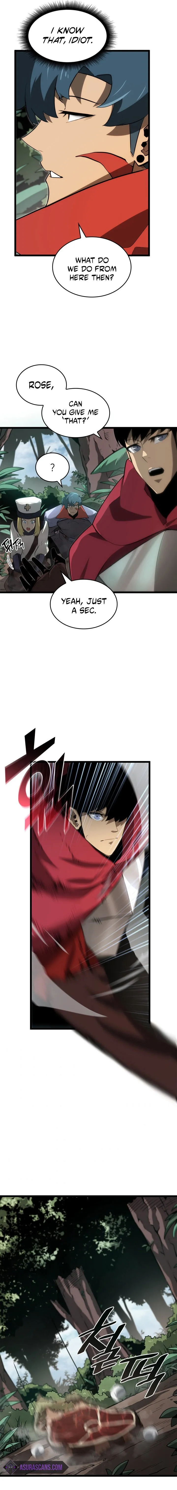 Read Return of the SSS-Class Ranker Manga Online