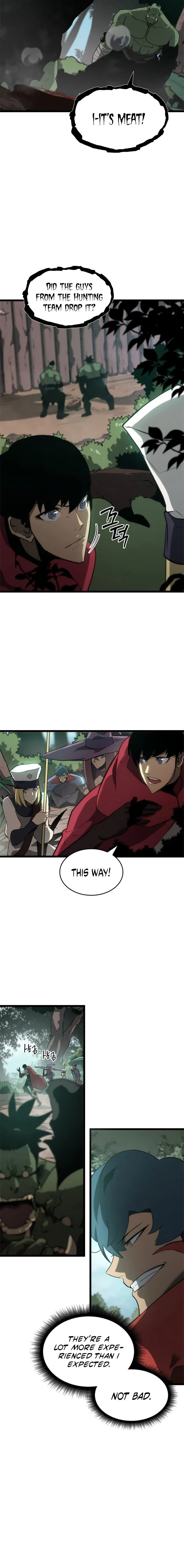 Read Return of the SSS-Class Ranker Manga Online