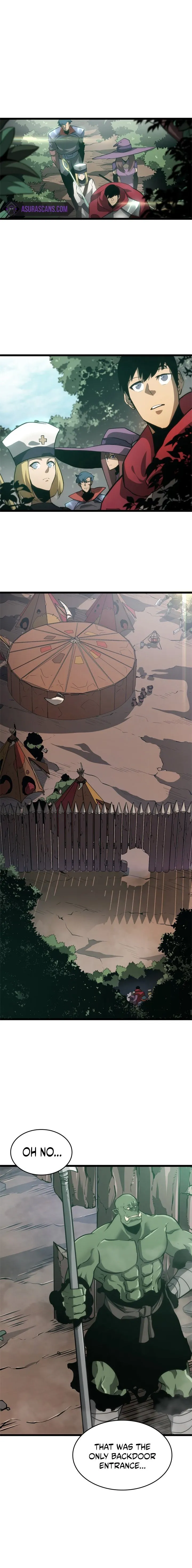 Read Return of the SSS-Class Ranker Manga Online