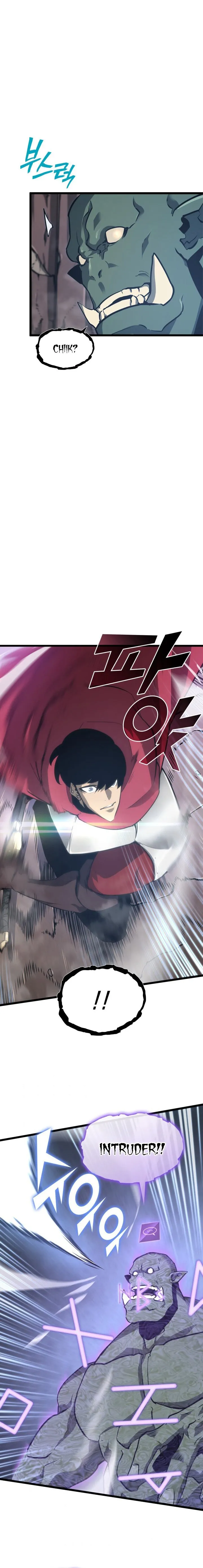 Read Return of the SSS-Class Ranker Manga Online