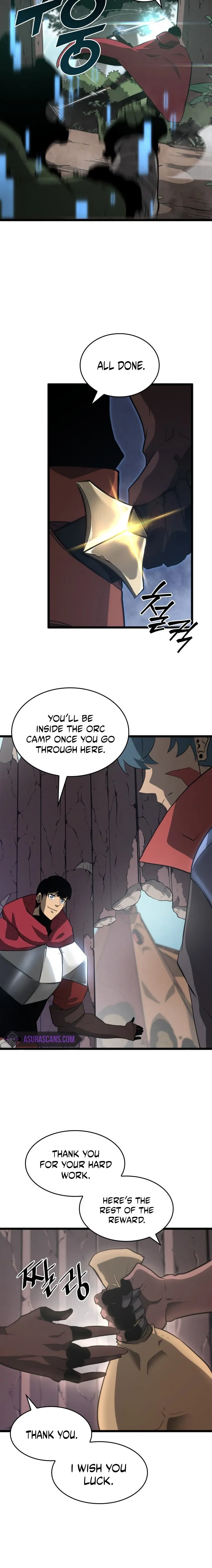 Read Return of the SSS-Class Ranker Manga Online