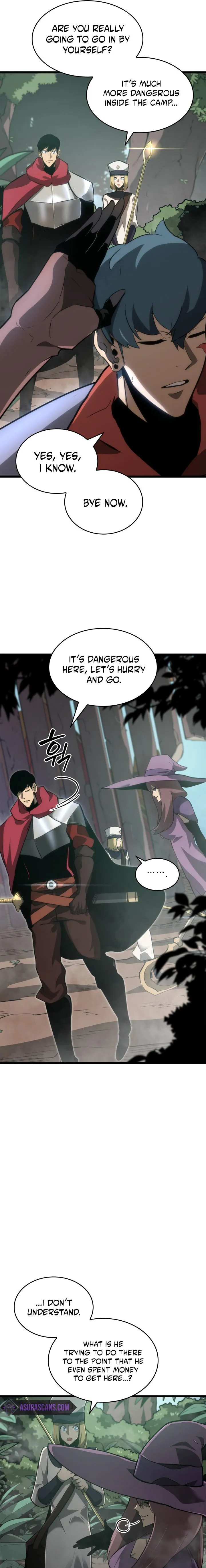 Read Return of the SSS-Class Ranker Manga Online