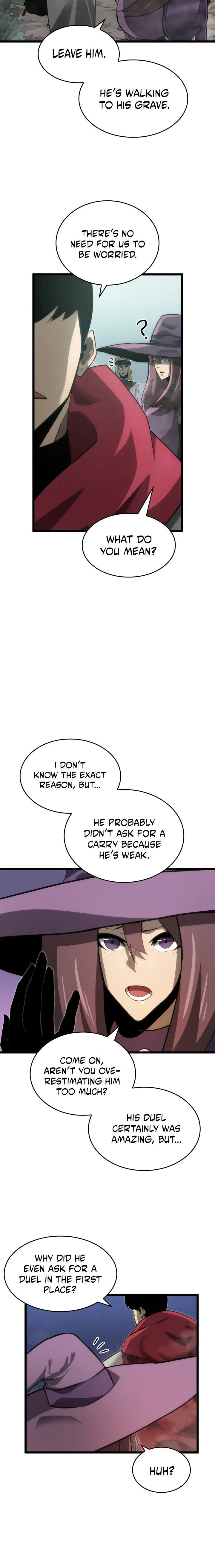 Read Return of the SSS-Class Ranker Manga Online