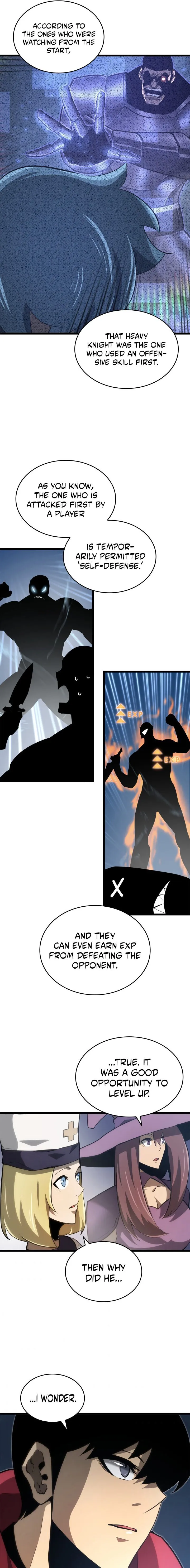 Read Return of the SSS-Class Ranker Manga Online