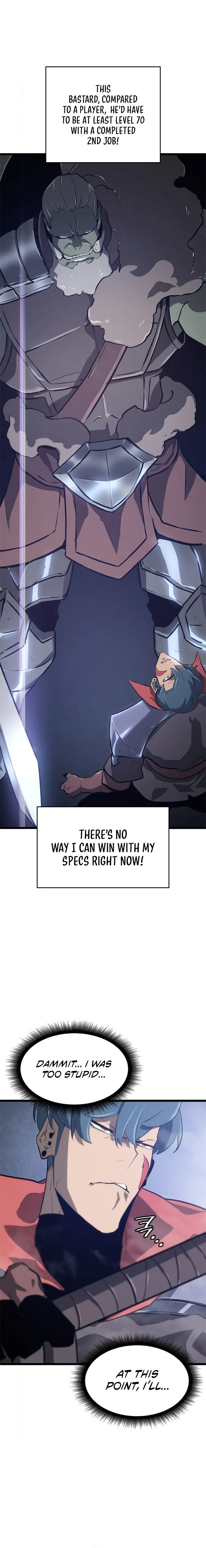 Read Return of the SSS-Class Ranker Manga Online