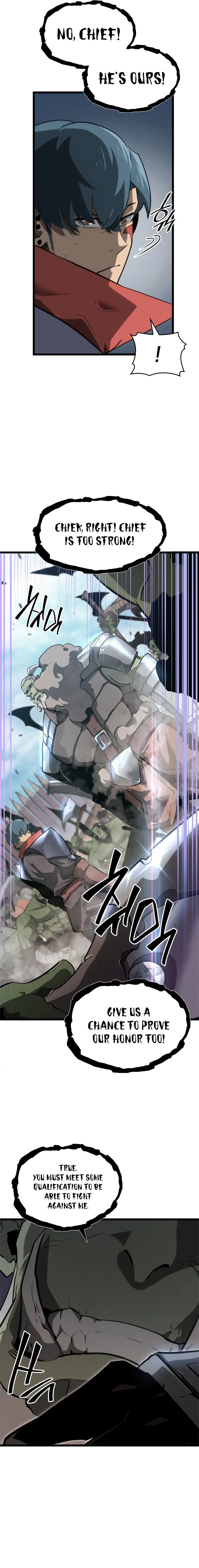 Read Return of the SSS-Class Ranker Manga Online