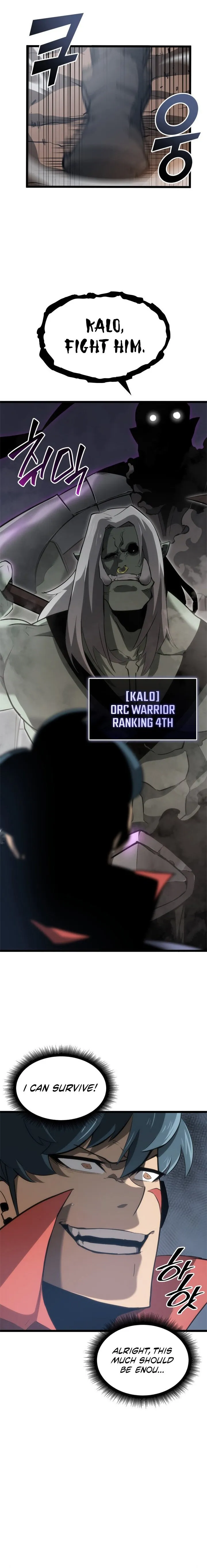 Read Return of the SSS-Class Ranker Manga Online