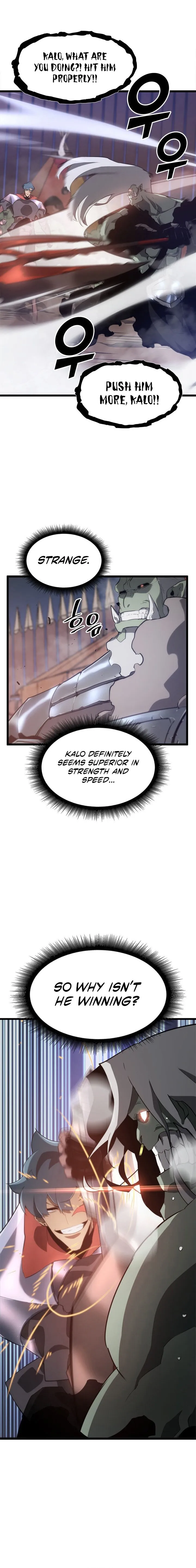 Read Return of the SSS-Class Ranker Manga Online